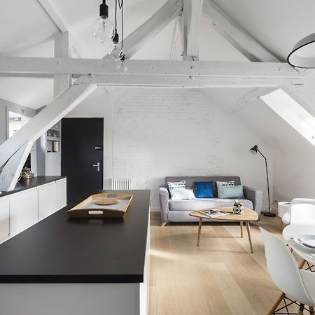 Le Descartes By Cocoonr Apartamento Rennes Exterior foto