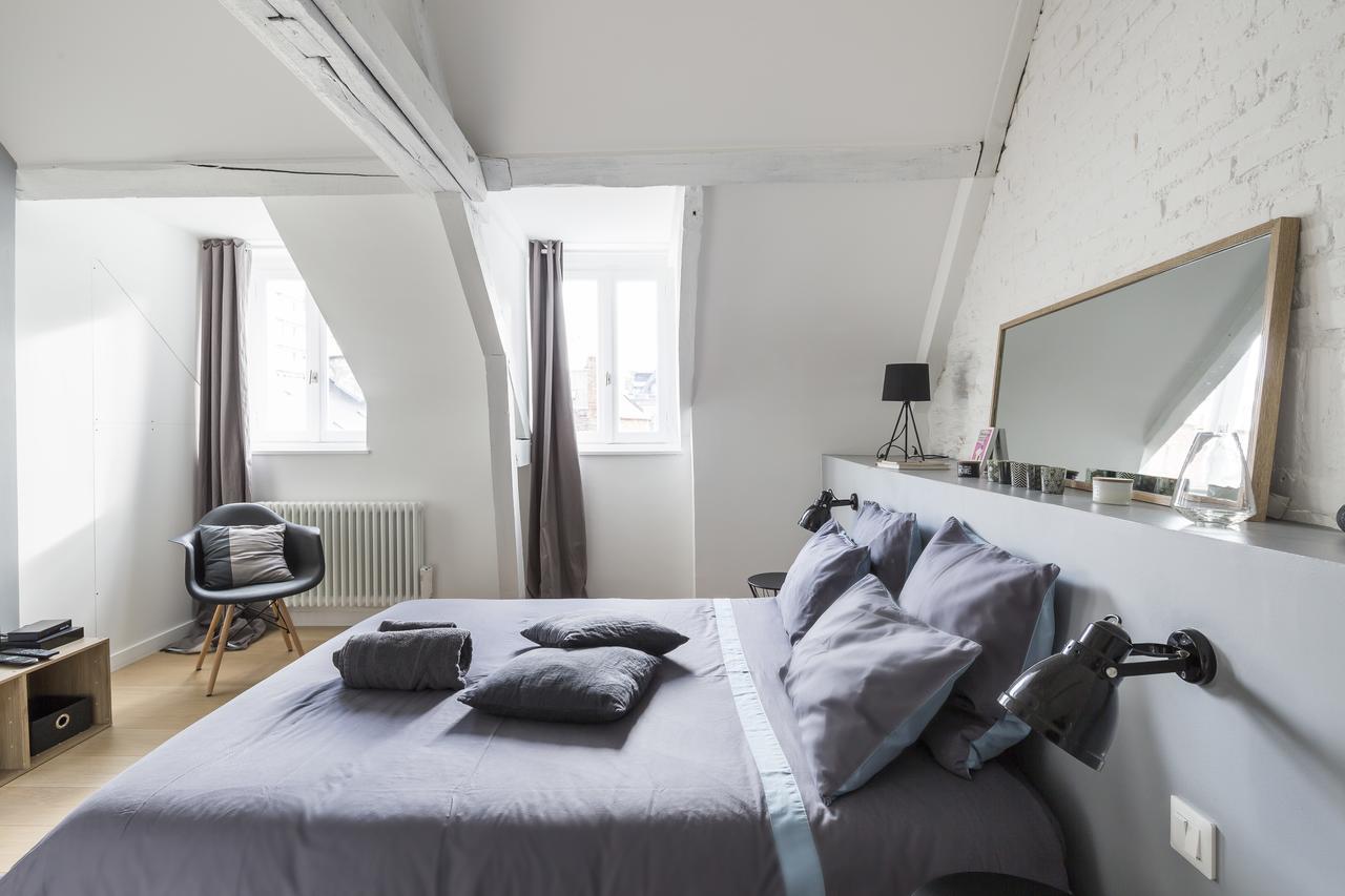Le Descartes By Cocoonr Apartamento Rennes Exterior foto