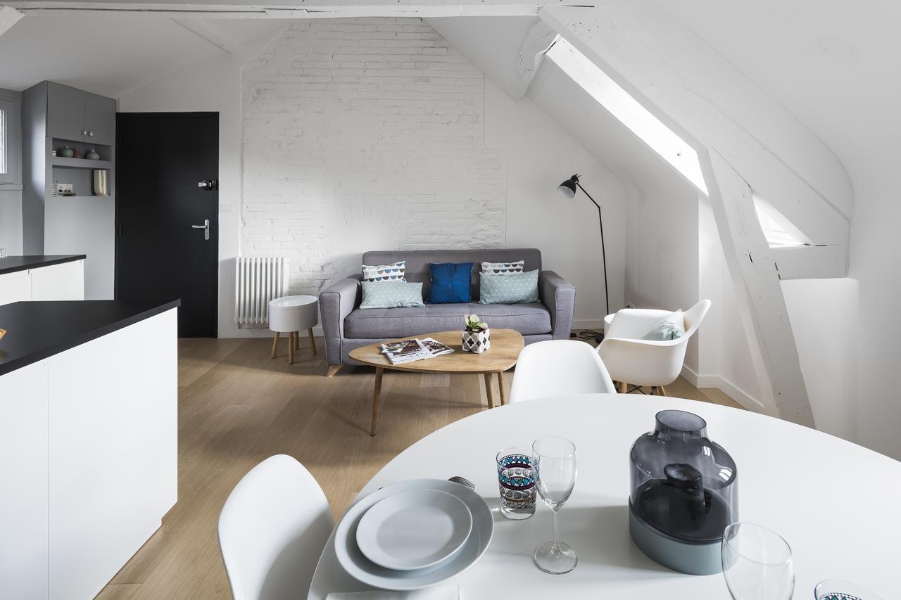 Le Descartes By Cocoonr Apartamento Rennes Exterior foto
